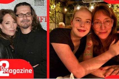 Meet Esme Louise Sutter: Daughter of Katey Sagal and Kurt Sutter