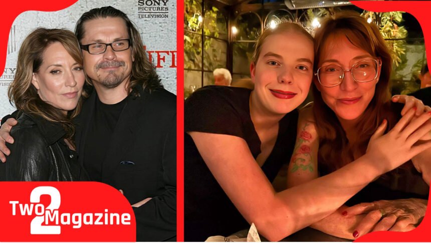 Meet Esme Louise Sutter: Daughter of Katey Sagal and Kurt Sutter