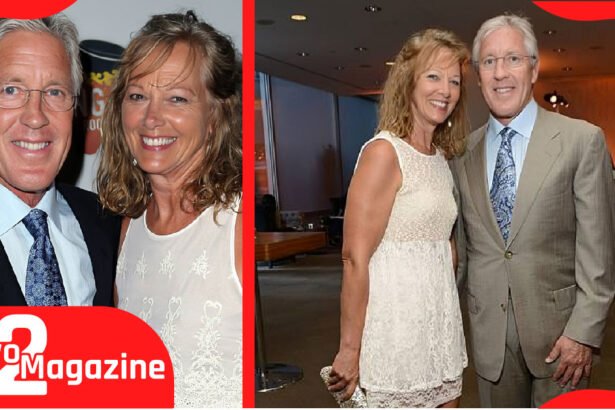 Glena Goranson: The Woman Behind Coach Pete Carroll's Success