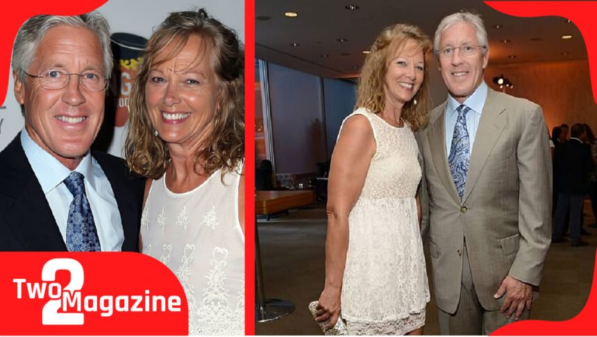 Glena Goranson: The Woman Behind Coach Pete Carroll's Success