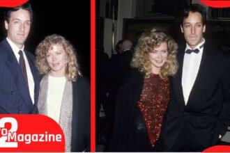 Paul DeRobbio: The Quiet Life of Sheree J. Wilson's Ex-Husband