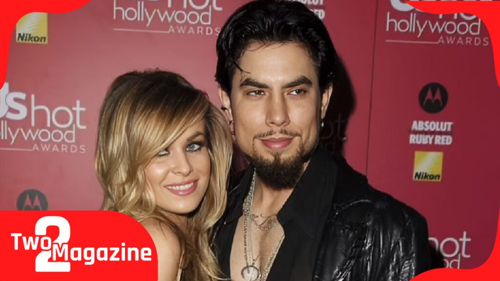 Rhian Gittins: The Actress Who Married a Rock Star for 5 Days