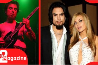 Rhian Gittins: The Actress Who Married a Rock Star for 5 Days