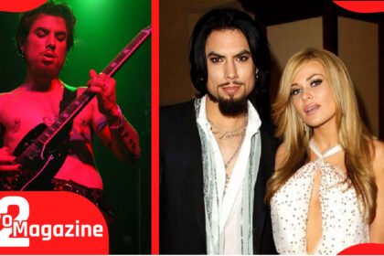 Rhian Gittins: The Actress Who Married a Rock Star for 5 Days