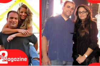 Ron Fisico: The Man Behind WWE Star Trish Stratus