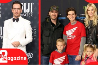 Michael Charles Gosselaar: Life of a Celebrity Kid and His Journey Growing Up