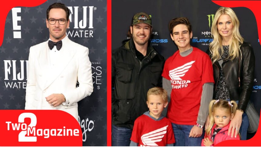 Michael Charles Gosselaar: Life of a Celebrity Kid and His Journey Growing Up